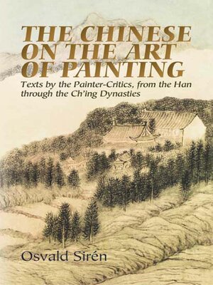 cover image of The Chinese on the Art of Painting